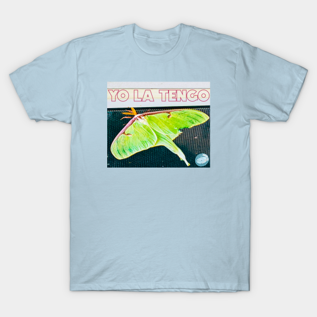 Yo La Tengo Yo La Tengo TShirt TeePublic